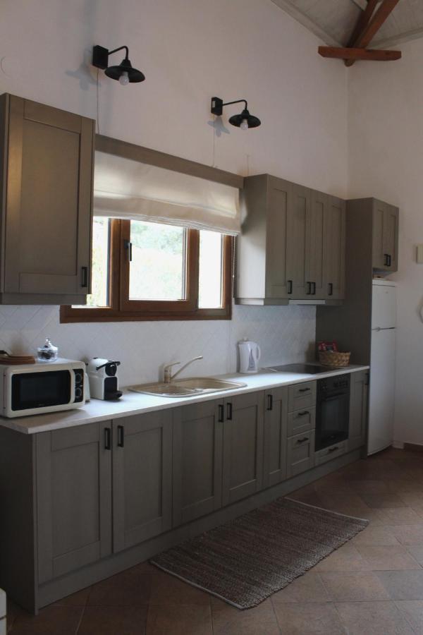Villa Tenedos Skopelos stad Exteriör bild