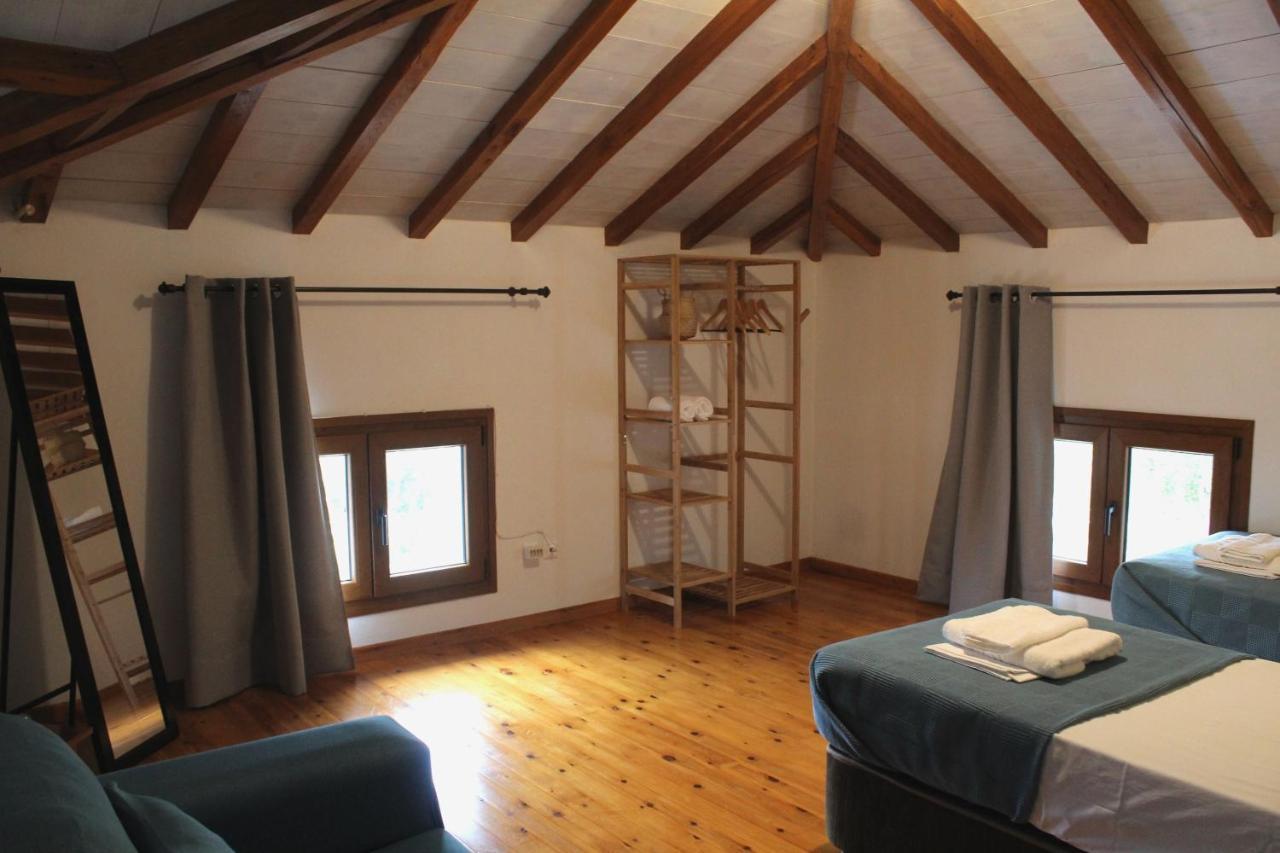Villa Tenedos Skopelos stad Exteriör bild