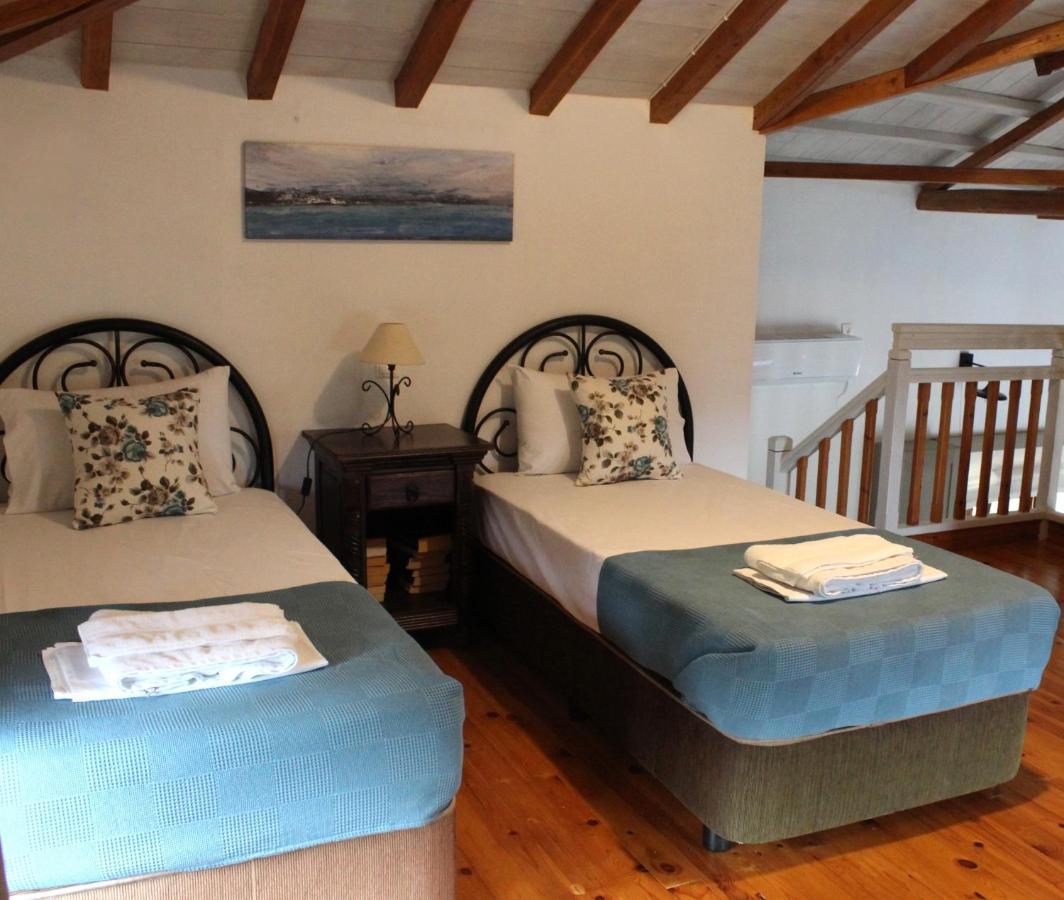 Villa Tenedos Skopelos stad Exteriör bild