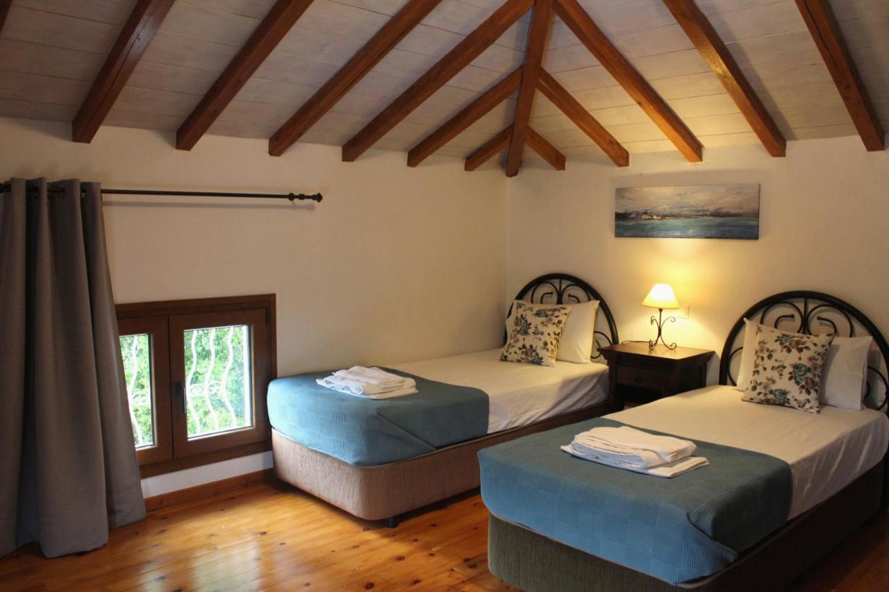 Villa Tenedos Skopelos stad Exteriör bild